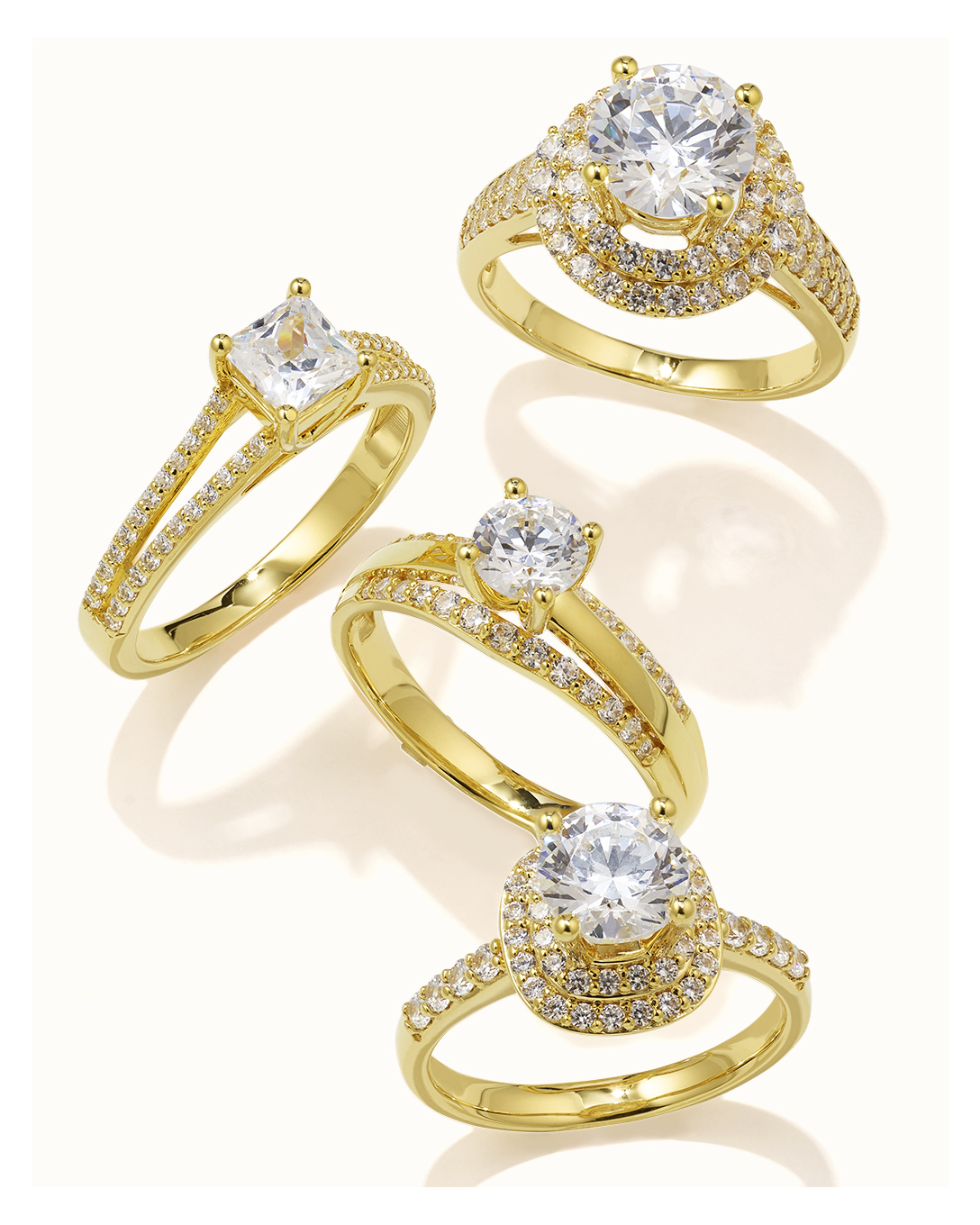 Danh mục nhẫn nữ