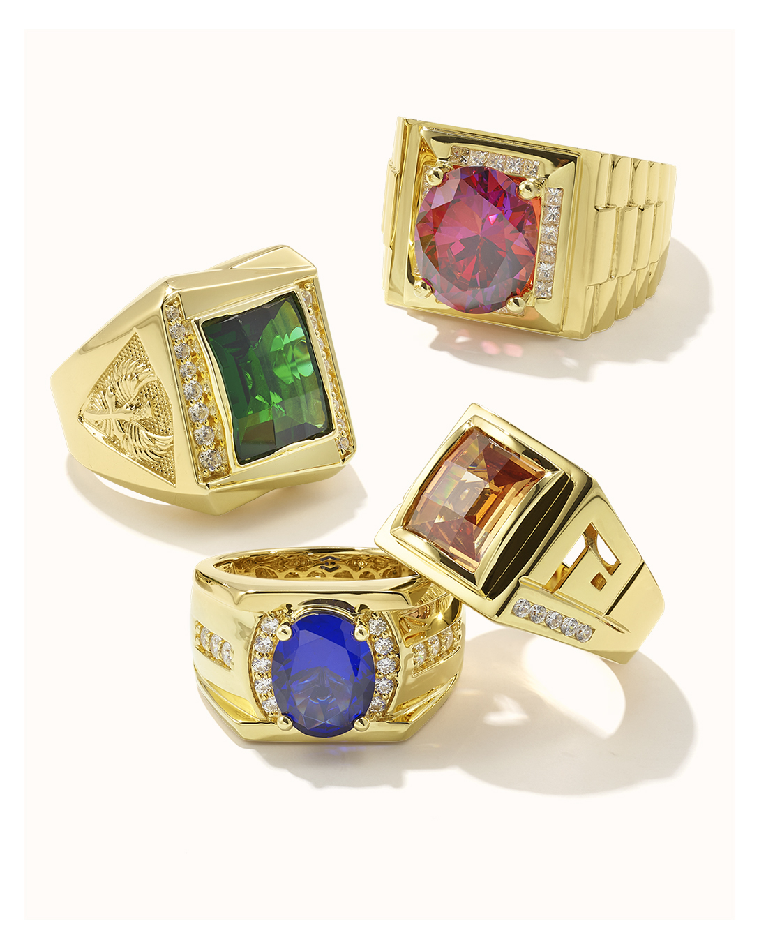 Danh mục nhẫn nam