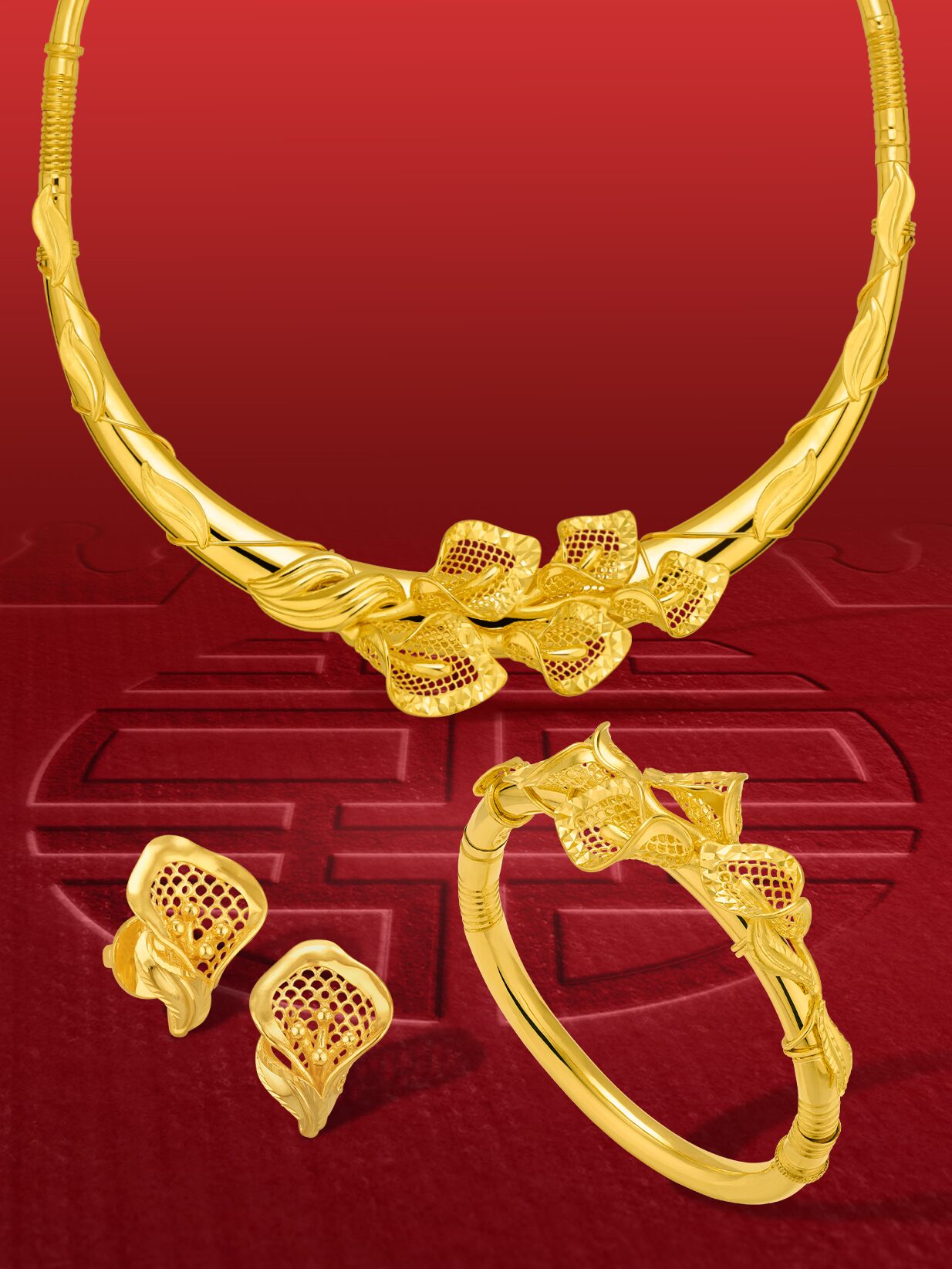 Lắp lánh tỏ sắc xuân